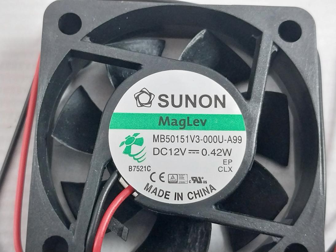 Sunon Mb50151V3-000U-a99 Maglev Cooling Fan