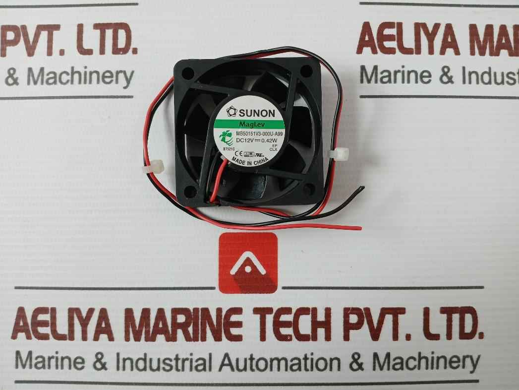 Sunon Mb50151V3-000U-a99 Wire Cooling Fan