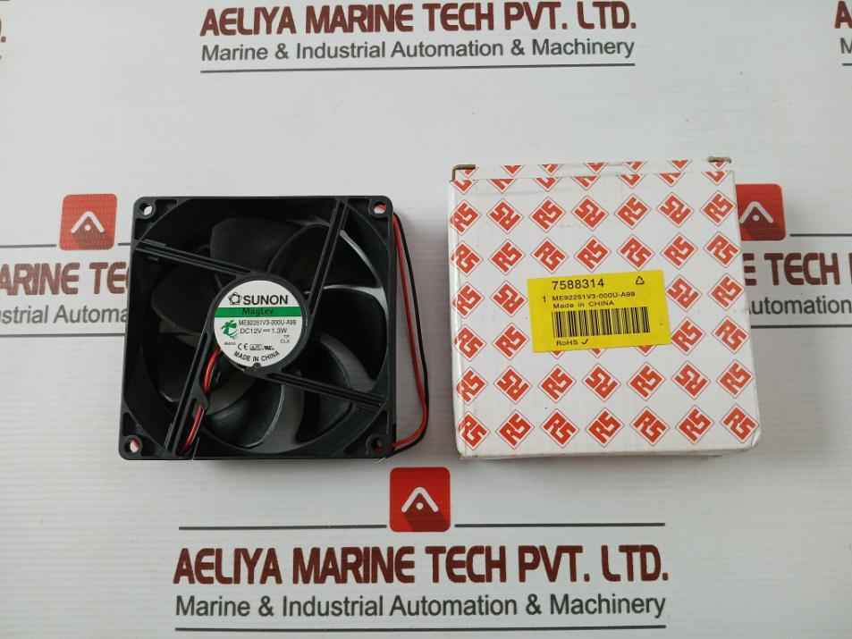 Sunon Me92251V3-000U-a99 Dc Cooling Fan