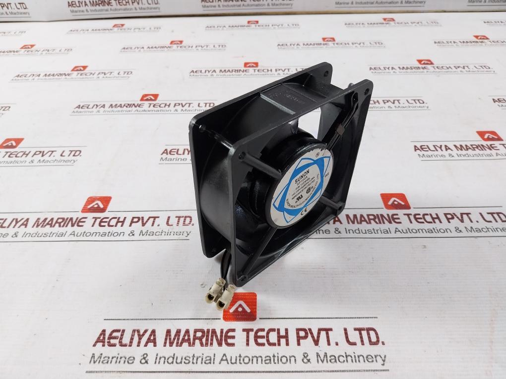 Sunon Sp100A Axial Fan 1123Hbl 110-120V-50/60Hz 0.26A