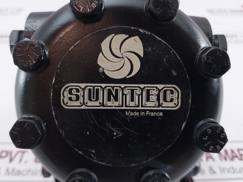 Suntec J3Cab 1000 3P Fuel Oil Pump