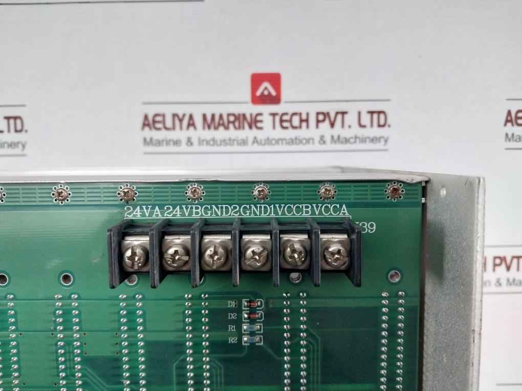Supcon Fw 212-2 I/O Base Rack Module V1.1 E300750