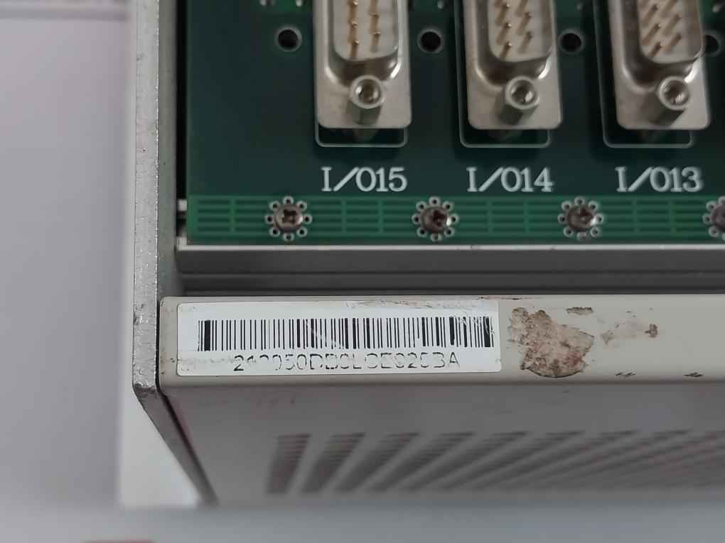 Supcon Fw221 Web Field 2I/O Base Printed Circuit Board Rack Module V1.01