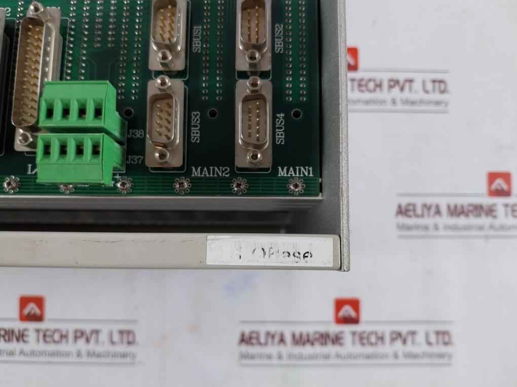 Supcon Fw221 Web Field I/O Rack With Various Modules V1.01 5V 24V