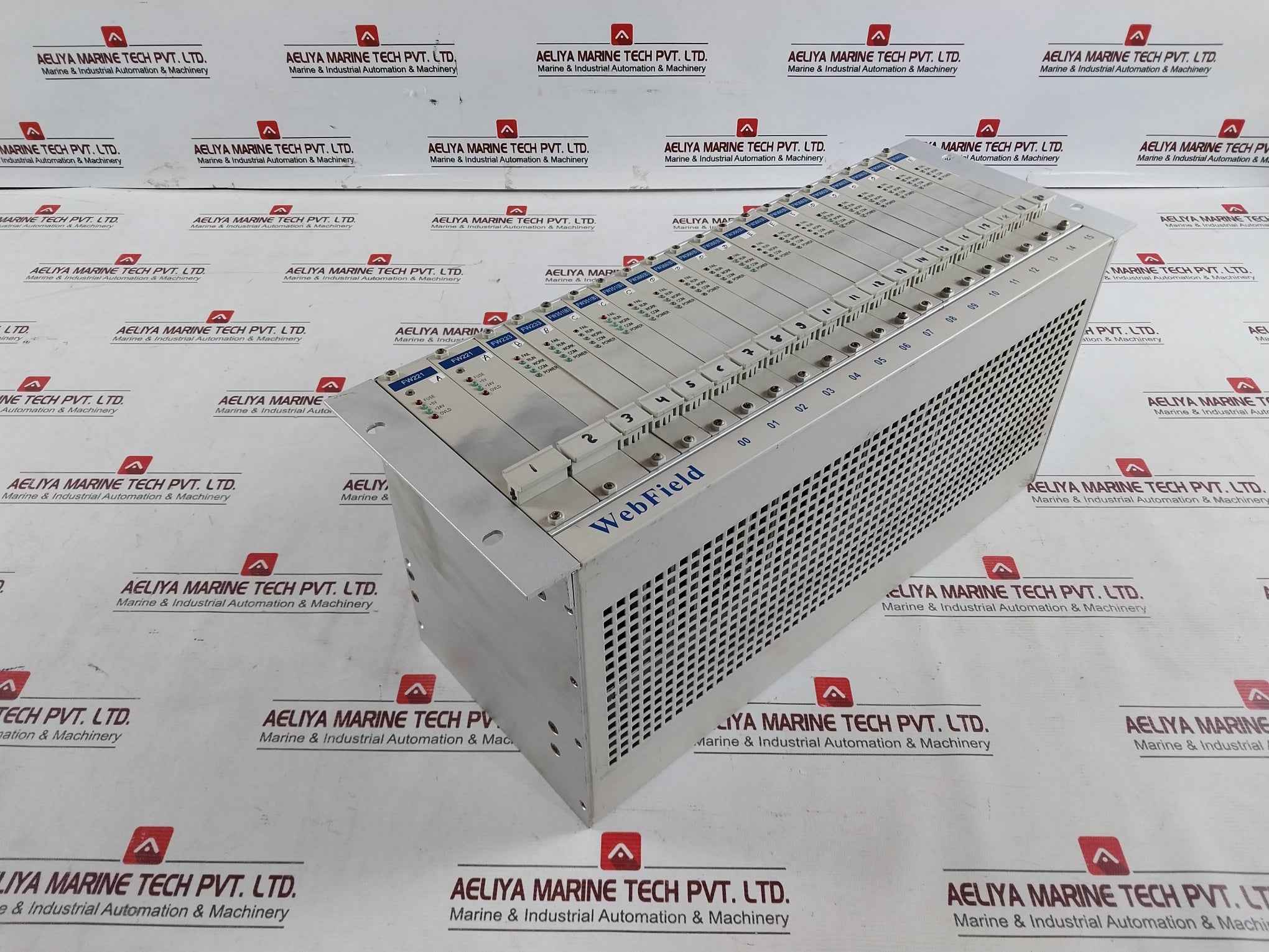 Supcon Fw221 Webfield Hart Field Communication Protocol Module Rack
