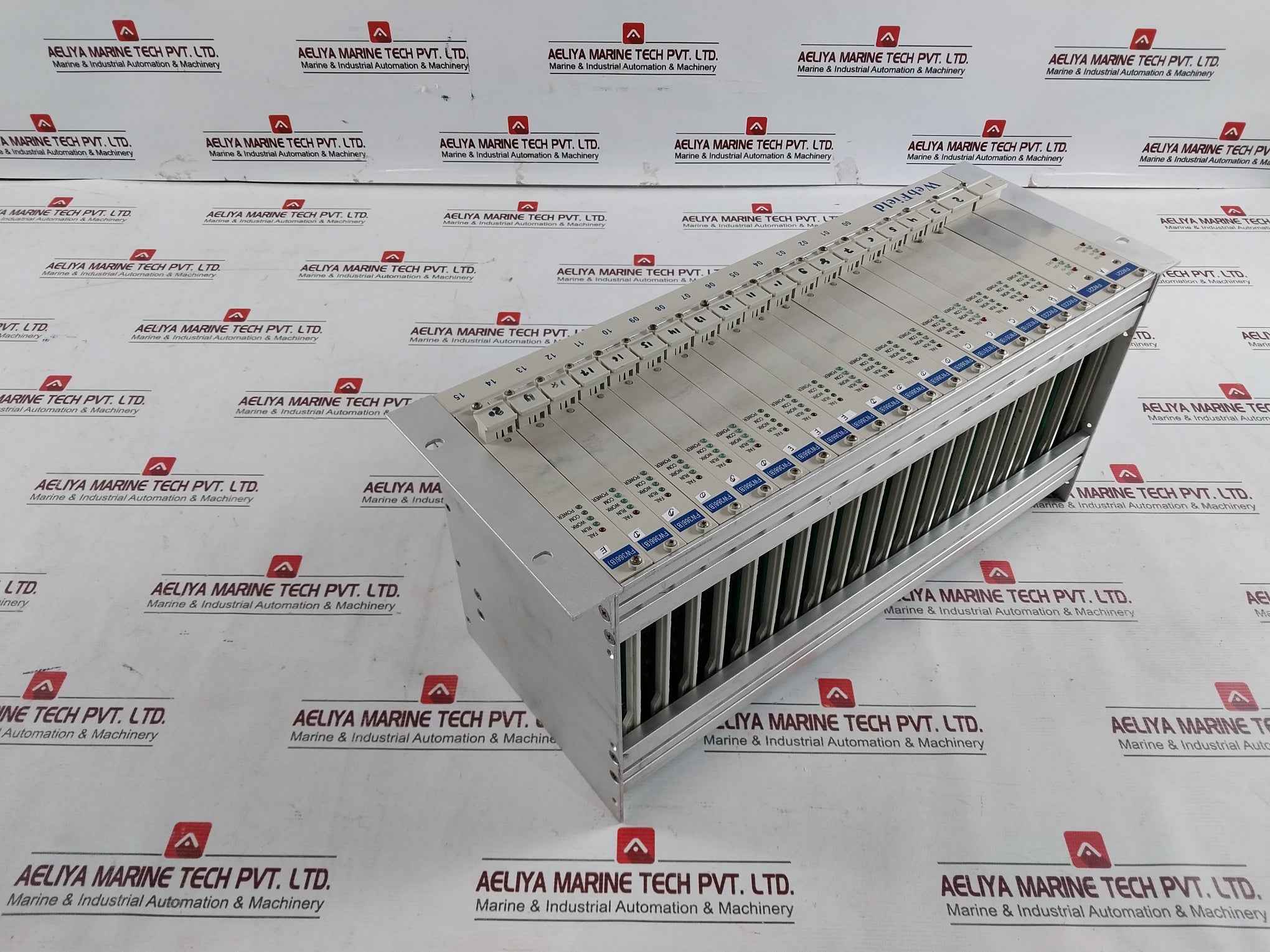 Supcon Fw221 Webfield Hart Field Communication Protocol Module Rack