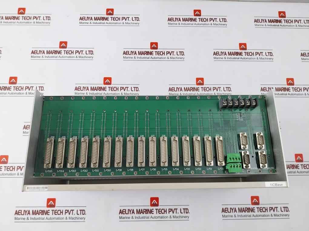 Supcon Fw221 Webfield I/O Base Pcb Module Rack V1.01 S28105A