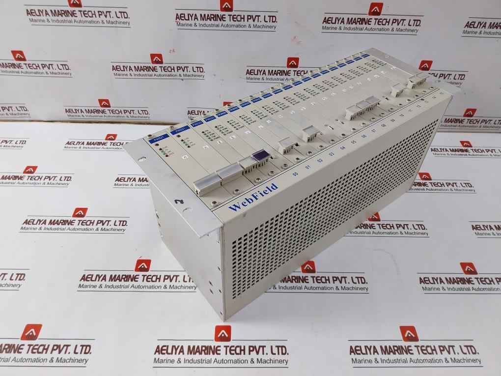 Supcon Fw221 Webfield I/O Base Pcb Rack Module 208000960Ler436Aa, 2080008U0