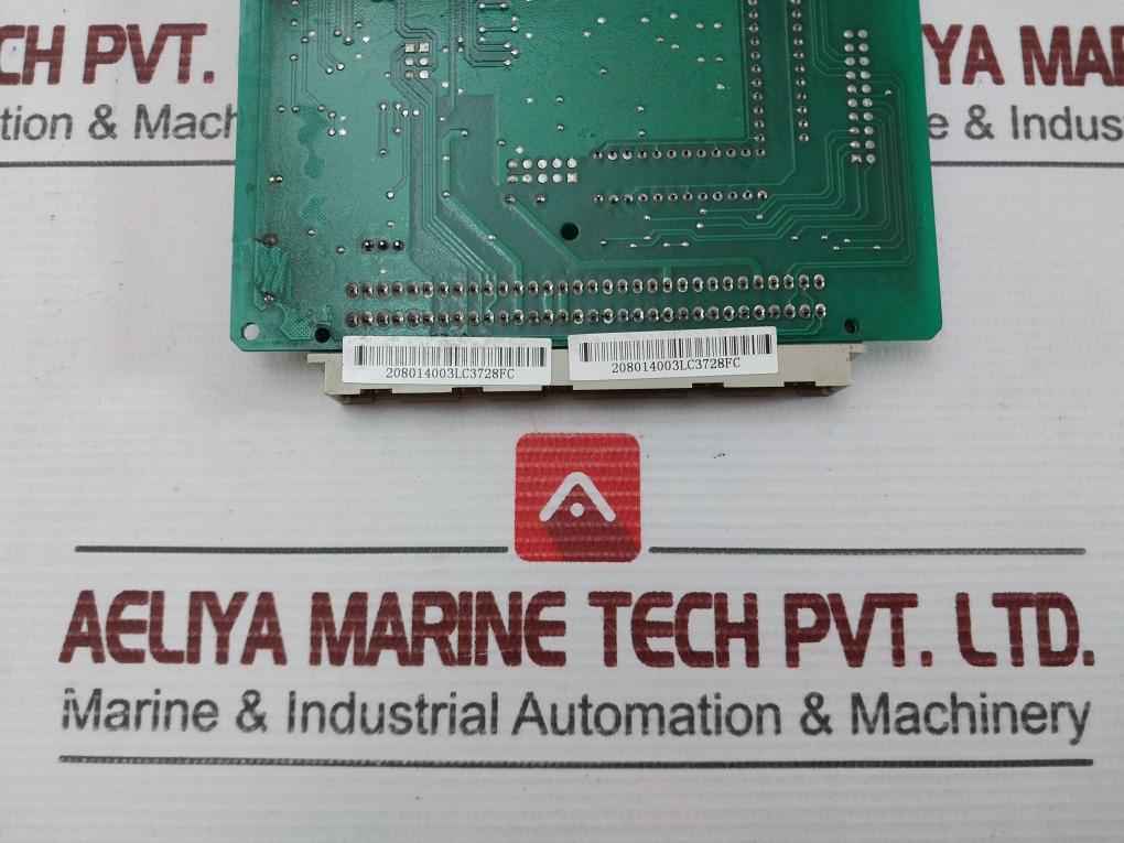 Supcon Fw351(B) I/O Module Pcb