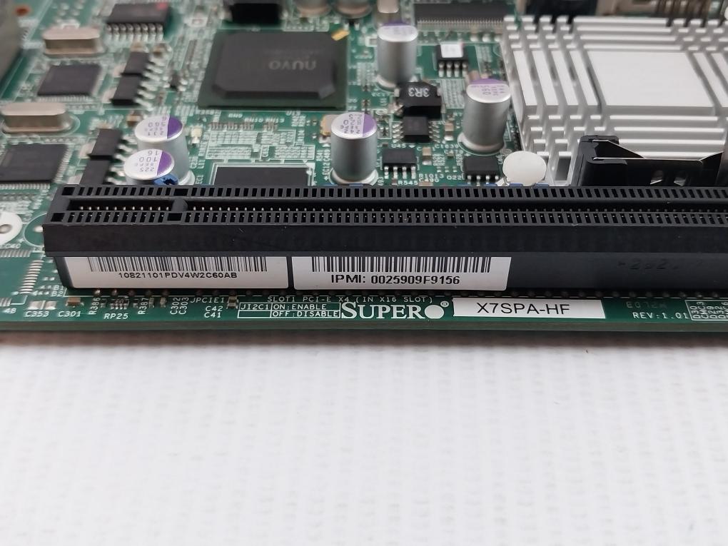 Supermicro-Motherboard-Rev-1-01-X7spa-Hf-7