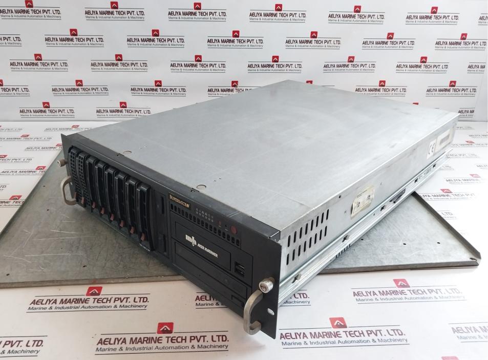 Supermicro 192.168.3.44 Crucial Rackmount Server