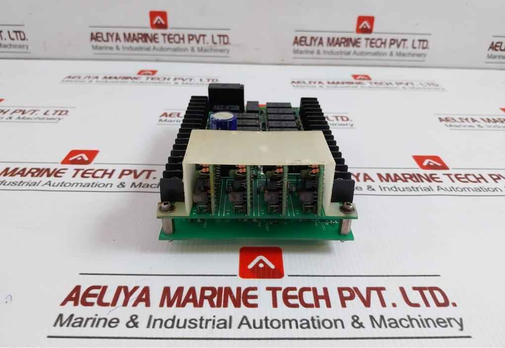 Supply Pump Control Panel Pcb Module Taiyo Aa-198C