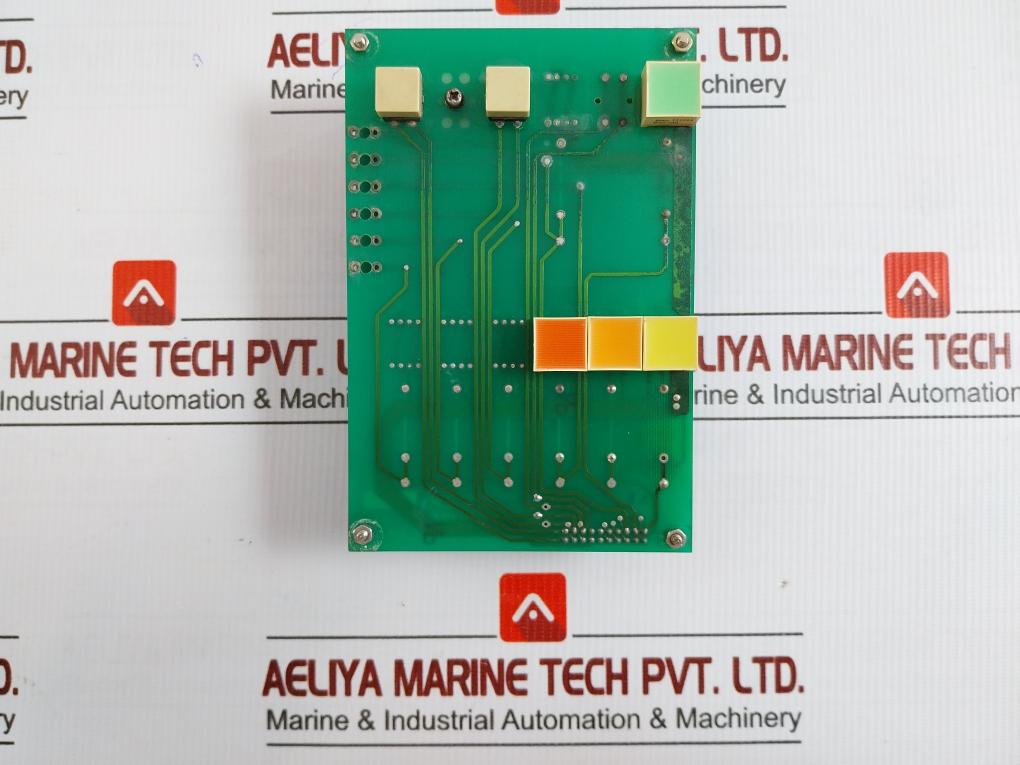 Supply Pump Control Panel Pcb Module Taiyo Aa-198C