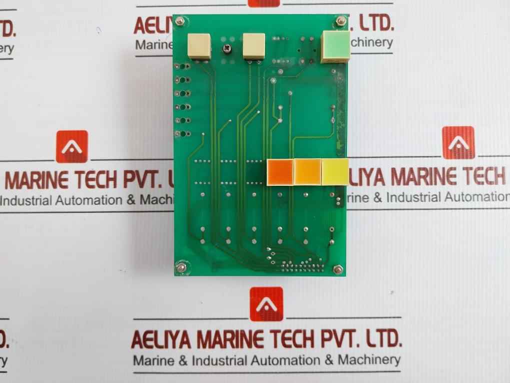 Supply Pump Control Panel Pcb Module Taiyo Aa-198C