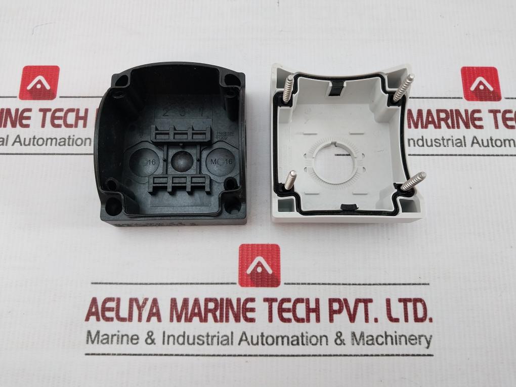 Surface Mounting Enclosure M22-i1 Eaton Ip67 Belepend0002/E04-133