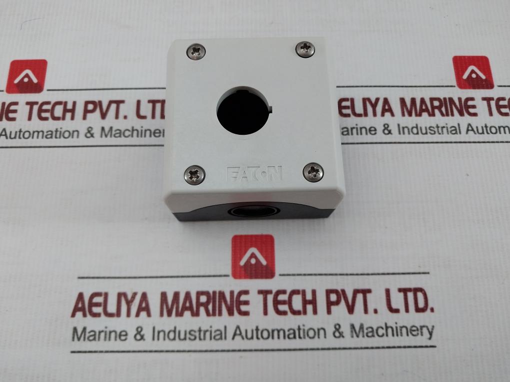 Surface Mounting Enclosure M22-i1 Eaton Ip67 Belepend0002/E04-133