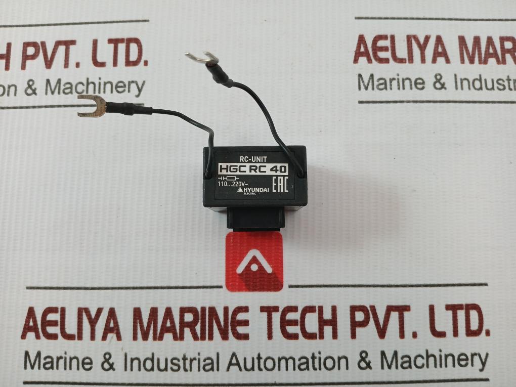 Surge Absorber (Rc-unit) Hgc Rc 40 Hyundai 110...220V