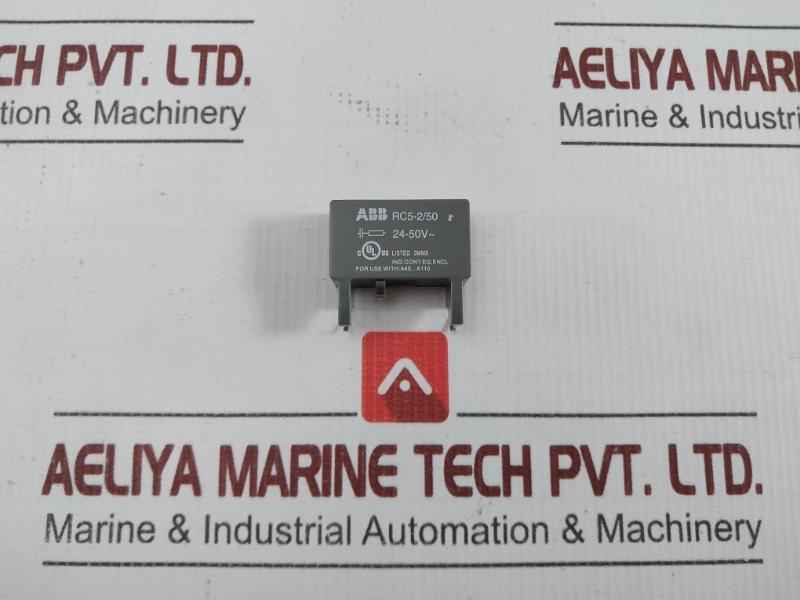 Surge Suppressor For A45…110 Abb Rc5-2/50