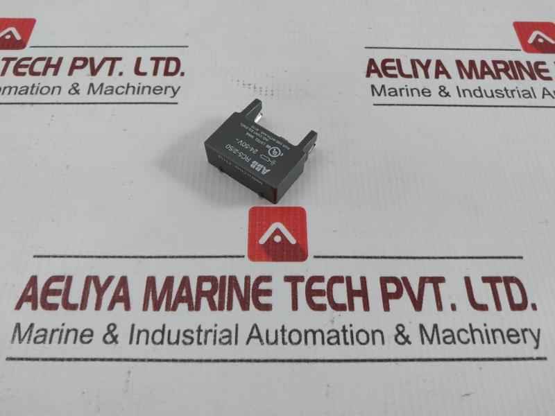 Surge Suppressor For A45…110 Abb Rc5-2/50