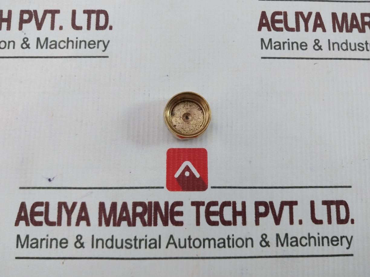 Survitec Plug For Co2 Cylinders