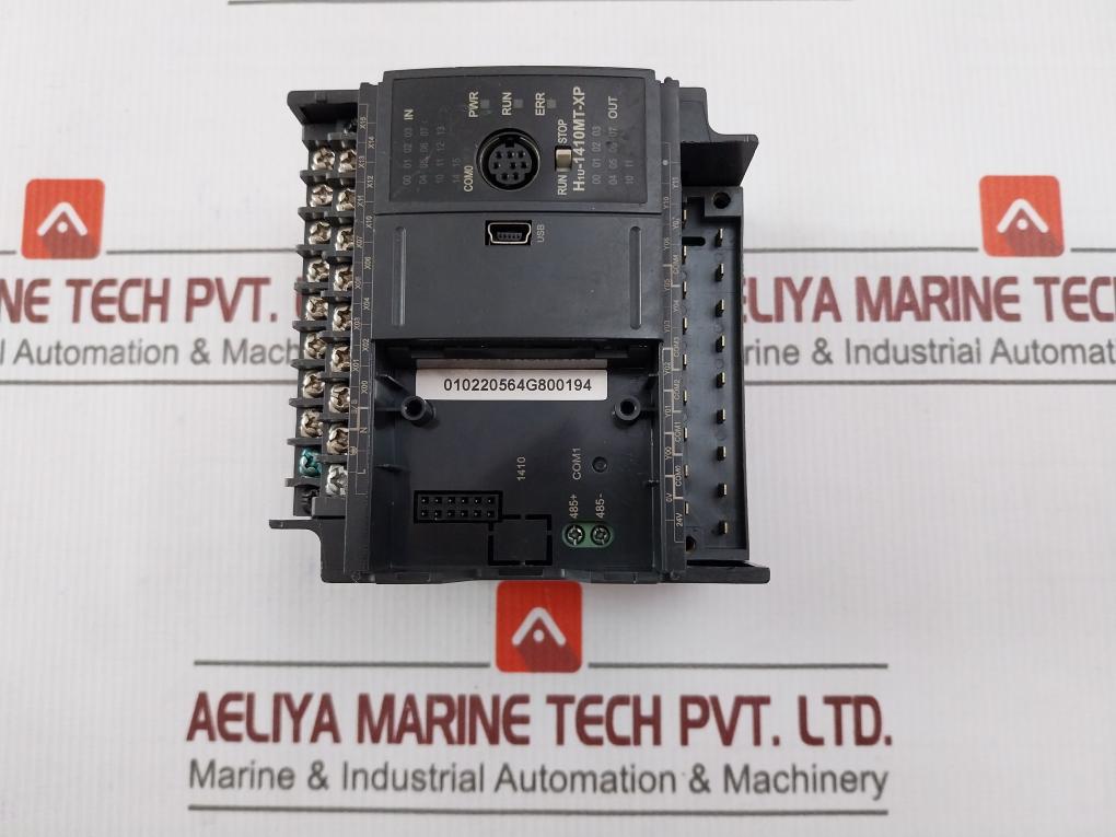 Suzhou Inovance H1U-1410Mt-xp Programmable Controller 100-240Vac 50/60Hz