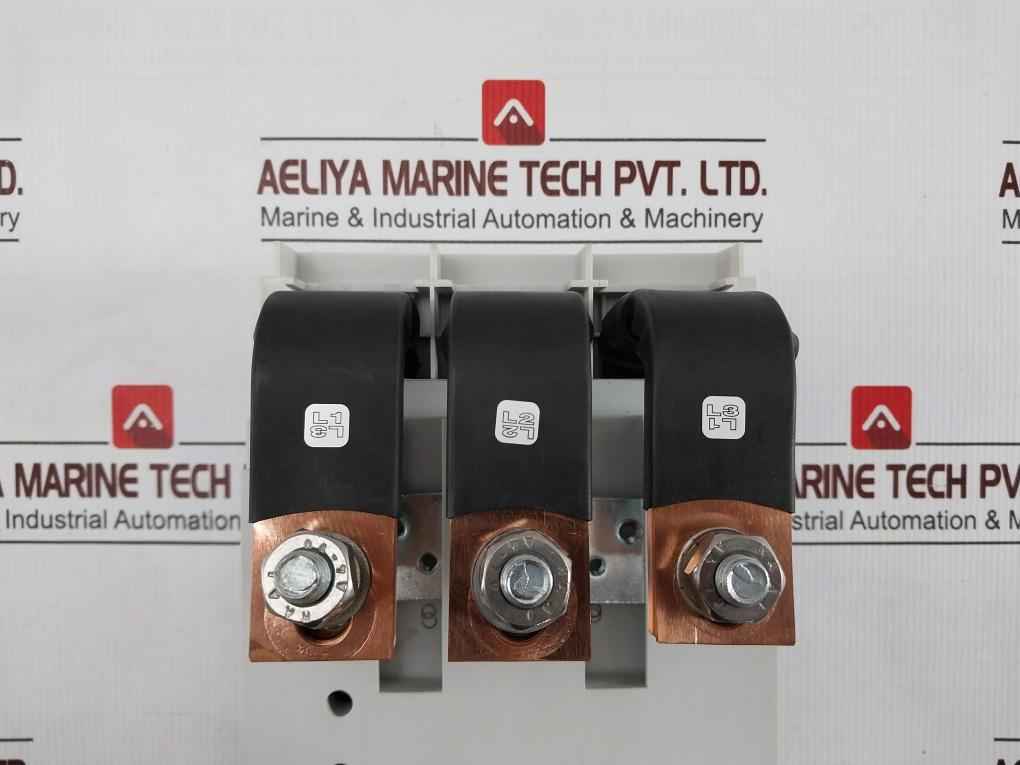Sv 9345.710 Circuit-breaker Component Adaptor 3-pole 480v/600a