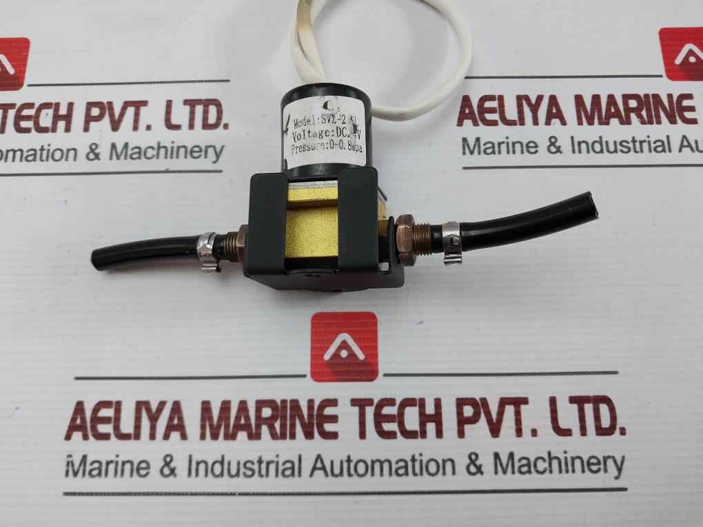 Svz-2 5L Flow Switch Dc 24V 0-0.8Mpa