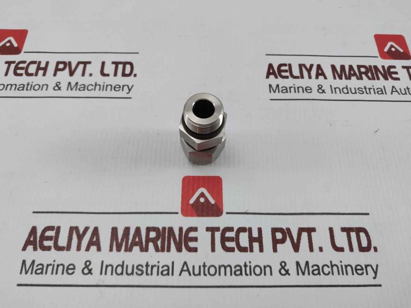 Swagelok 316 Sae Male Fitting Or Connector For Hptu System Test Panel 1920406-0808