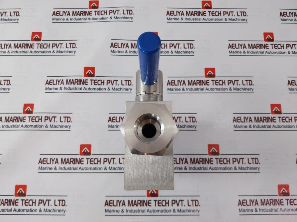 Swagelok SS-12FKBF12 3/4" Ball Valve