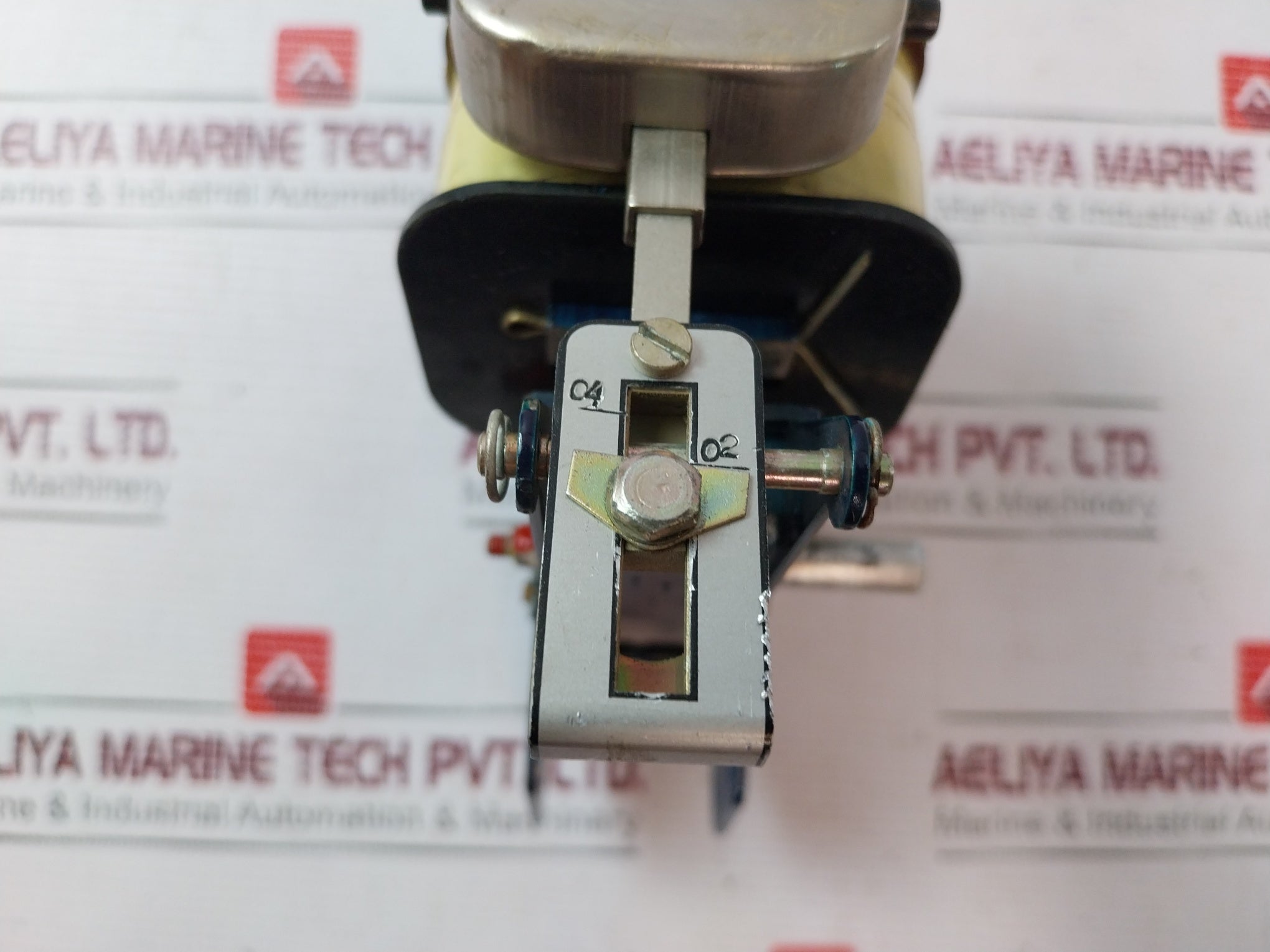 Swg-04694-12 Coil For Under-voltage Relay