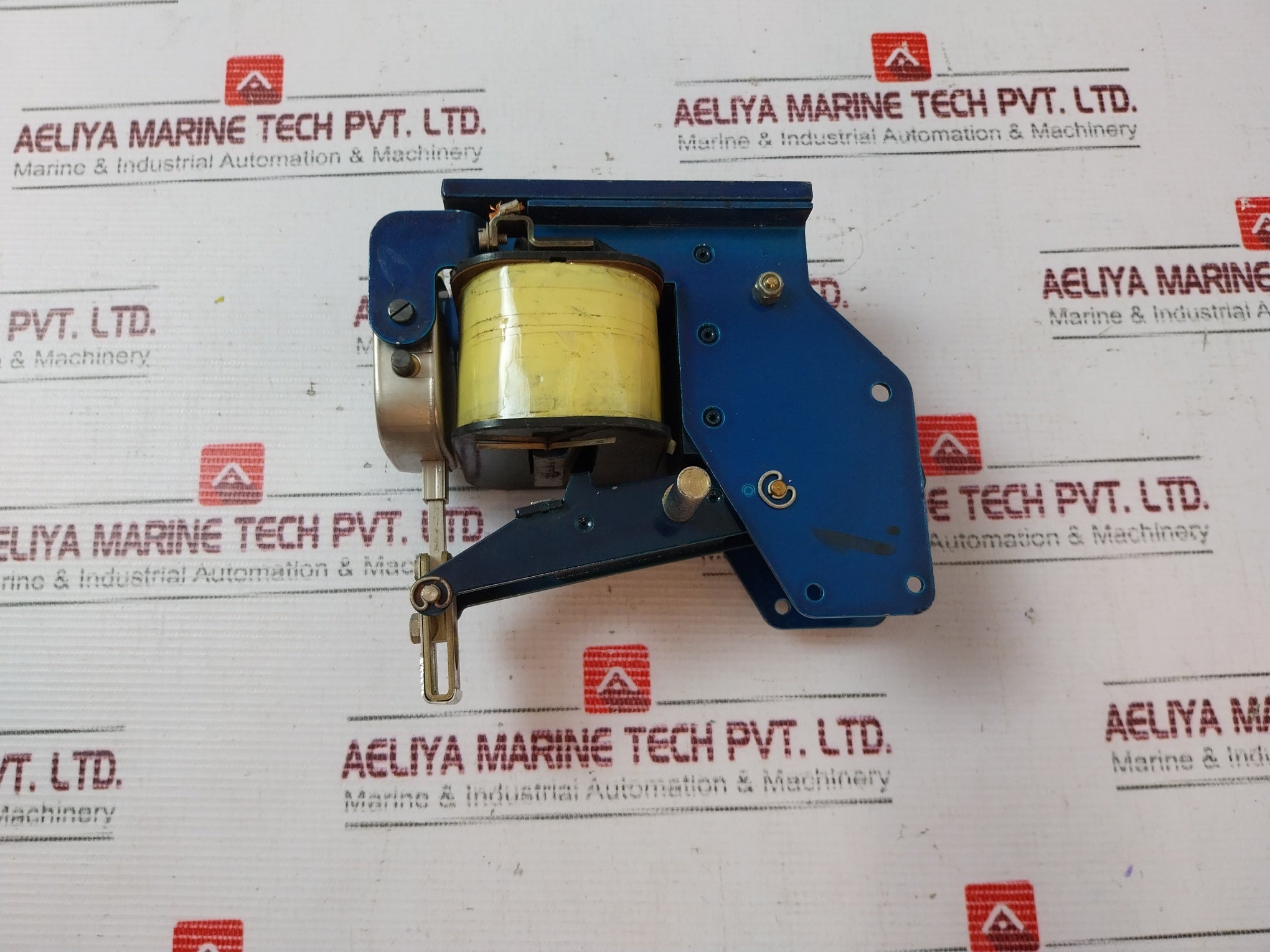 Swg-04694-12 Coil For Under-voltage Relay