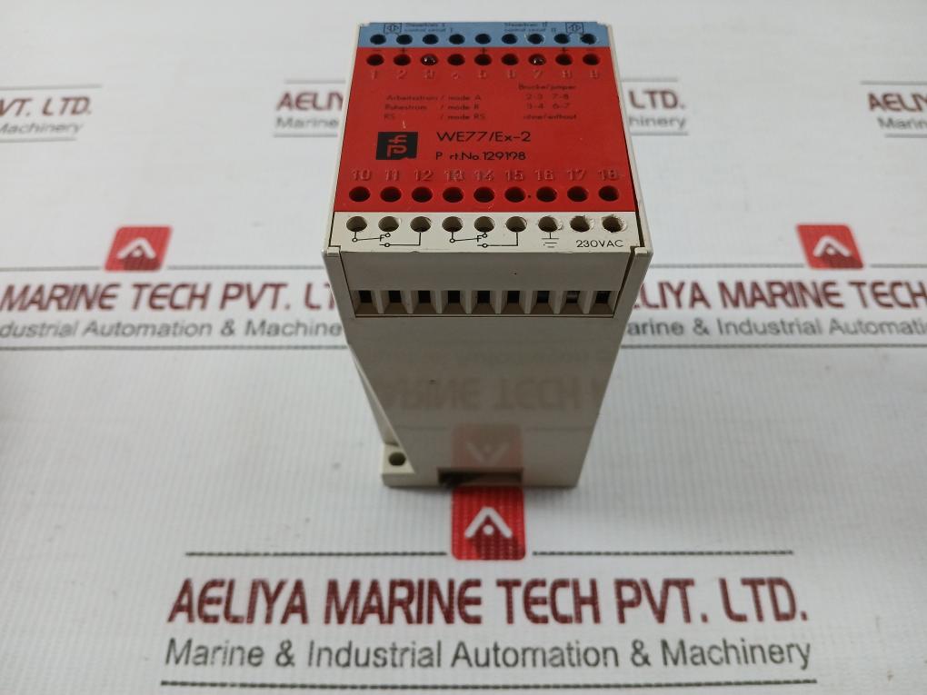 Switch-Amplifier-230Vac-2A-80W-45-60Hz-Pepperl-Fuchs-129198-208016-4