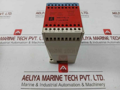 Switch Amplifier 230Vac 2A 80W 45-60Hz Pepperl+Fuchs 129198