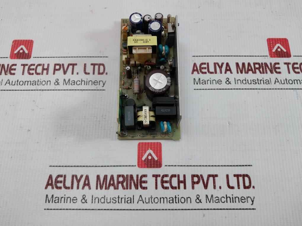 Switch-mode Power Supply Pcb Module Rev 3 Sx03901-g