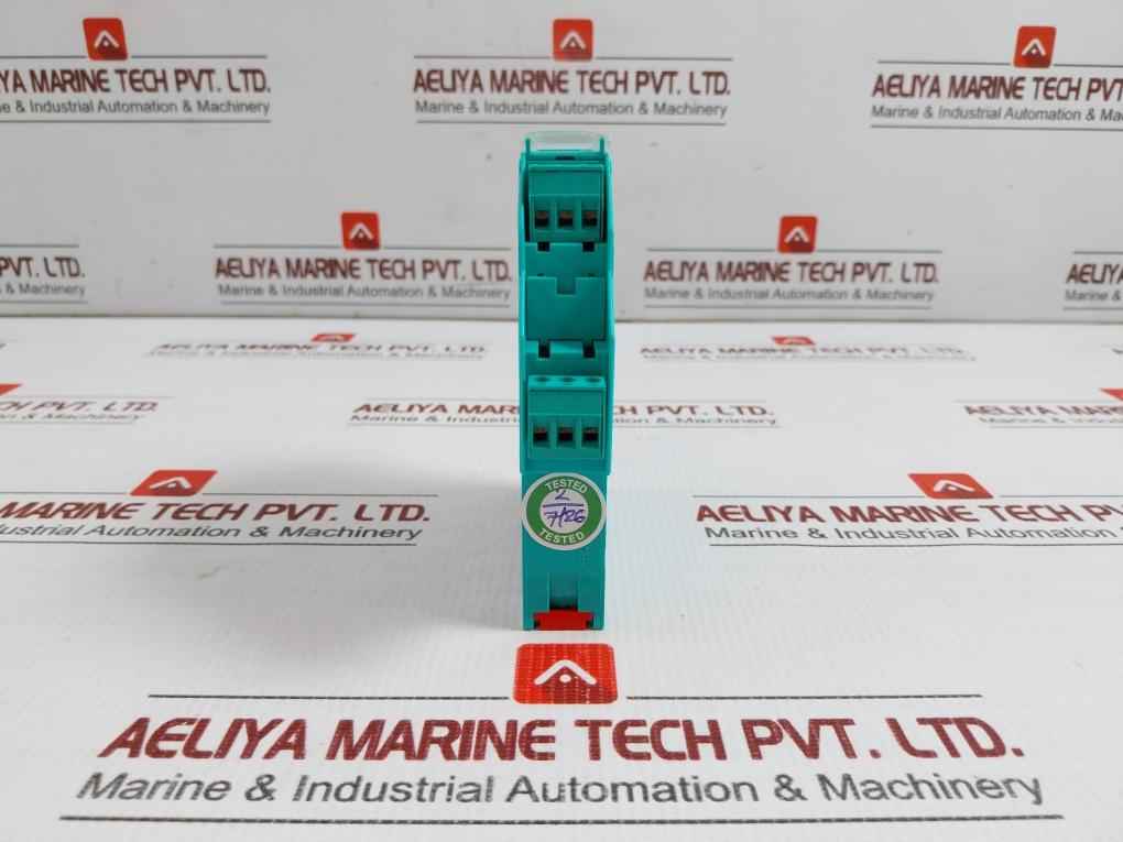 Switch Amplifier Kfd2-st2-ex2 Pepperl+Fuchs Dc 20-30V / 50Ma