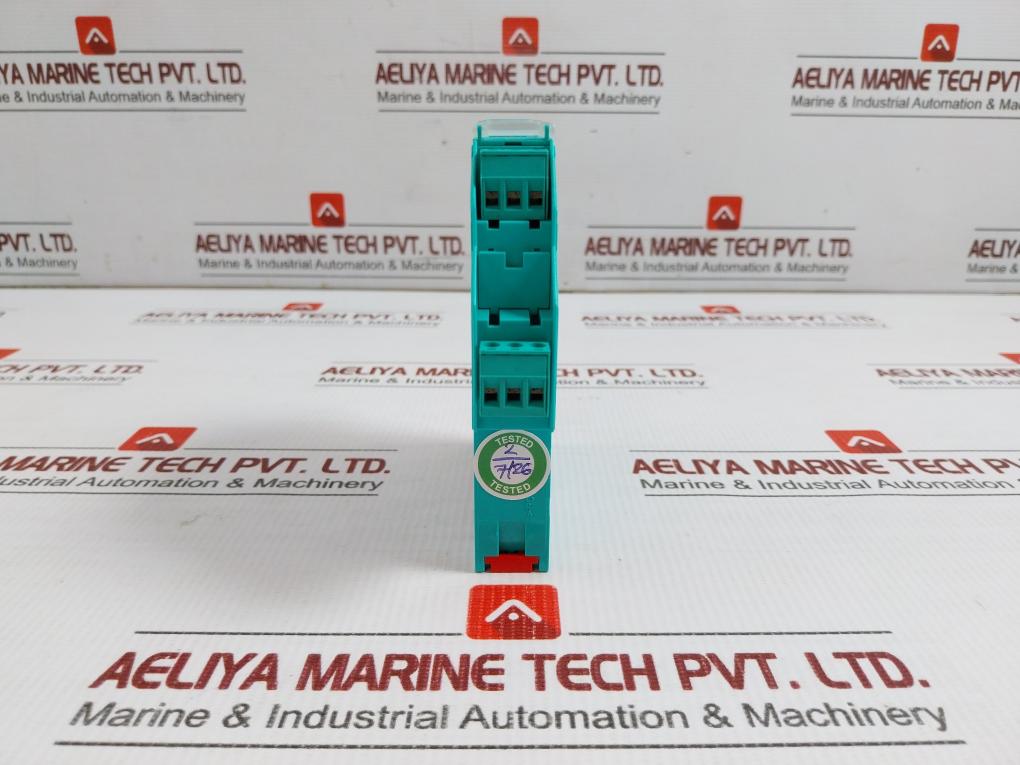 Switch Amplifier Kfd2-st2-ex2 Pepperl+Fuchs Dc 20-30V / 50Ma