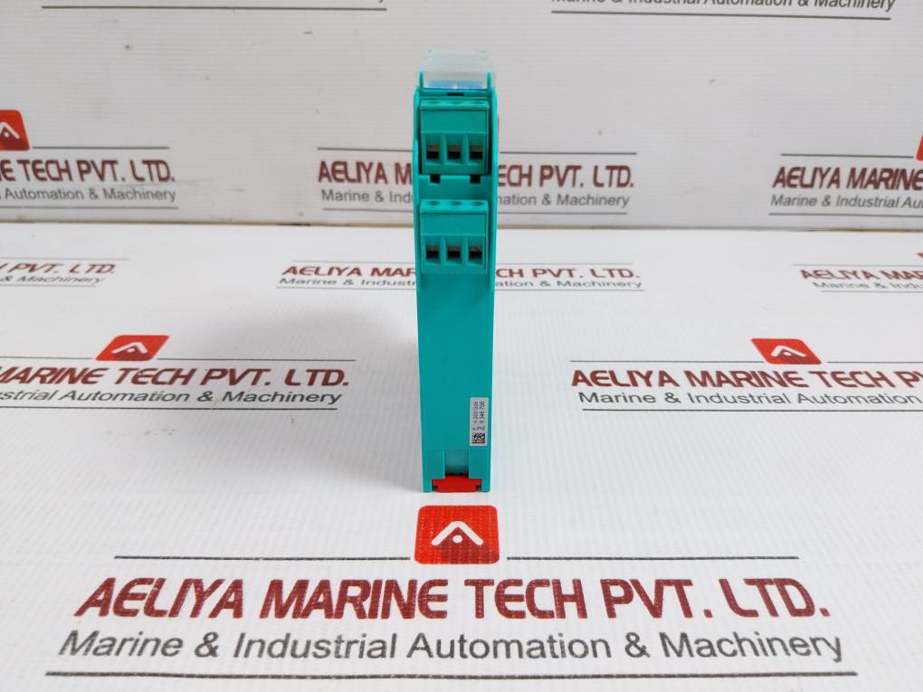 Switch Amplifier Kfd2-st2-ex2 Pepperl+Fuchs Dc 20-30V / 50Ma