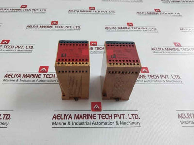 Switch Amplifier We77/Ex2 Pepperl+Fuchs 250Vac/4A