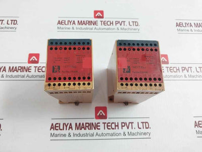 Switch Amplifier We77/Ex2 Pepperl+Fuchs 250Vac/4A