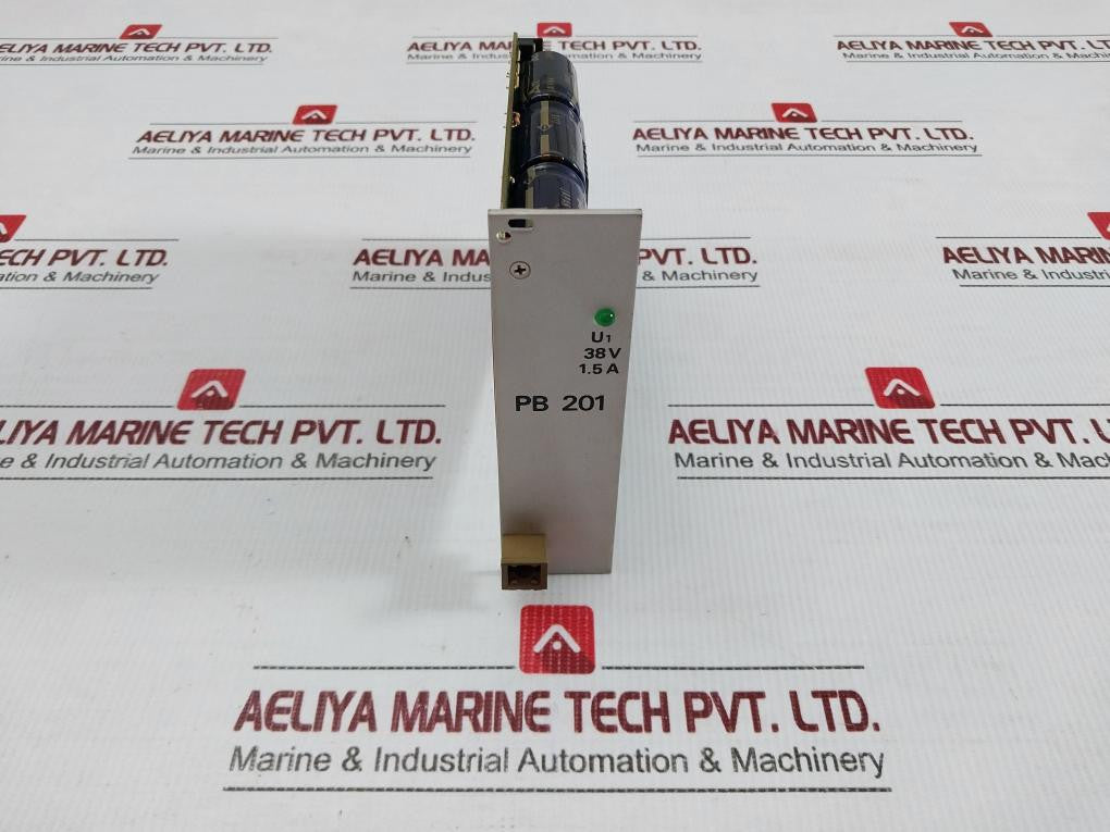 Switching-Regulator-Pcb-38v-1-5a-6853391-011-By-Saab-Marine-Pb-201-1