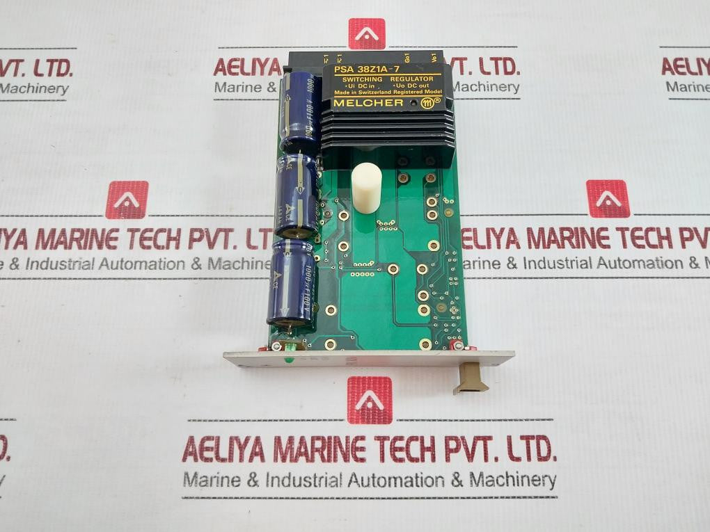 Switching-Regulator-Pcb-38v-1-5a-6853391-011-By-Saab-Marine-Pb-201-2