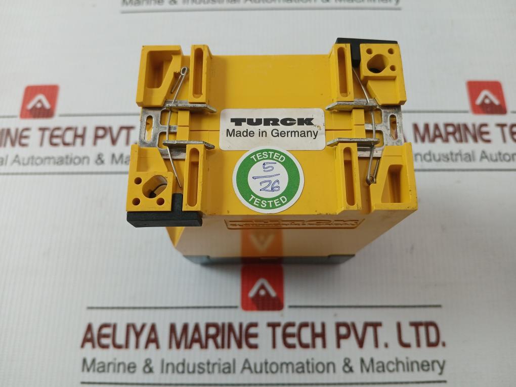 Switching Amplifier 190 To 250Vac/50-60Hz Turck Ms41-42Ex0-r