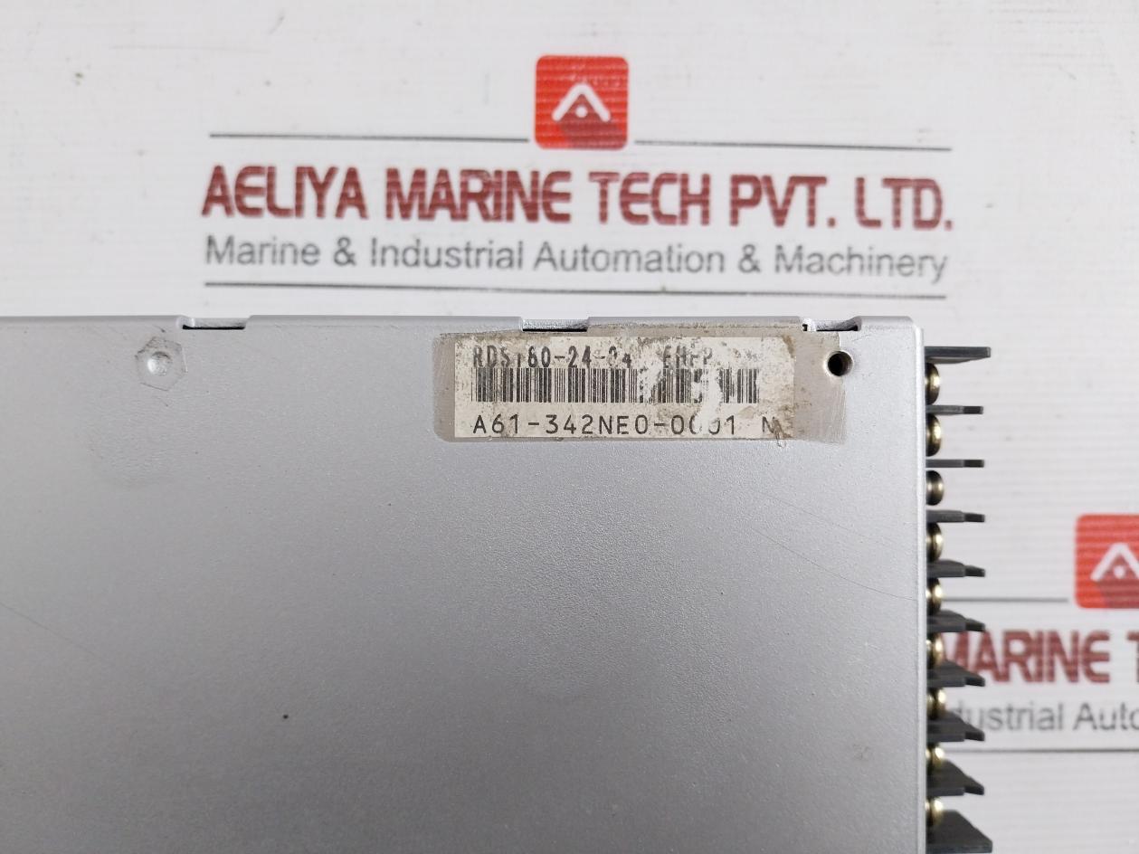 Switching Mode Power Supply Rds180-24-24 Input 18-32V--13.2A Tdk•Lambda