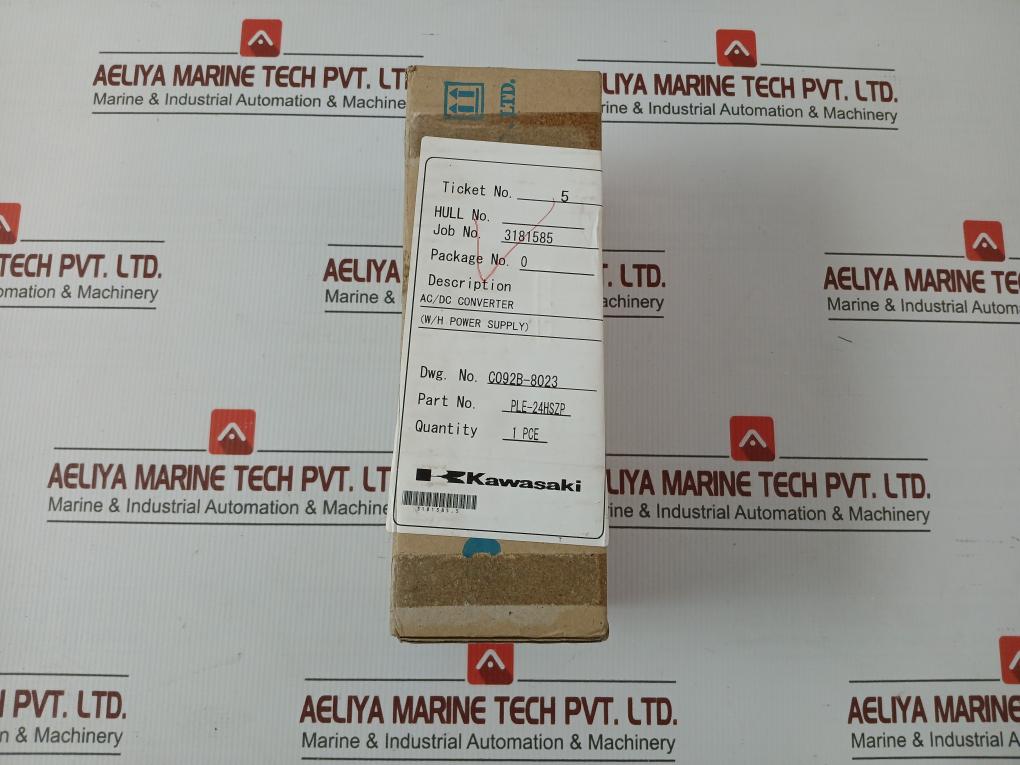 Switching Power Supply Ac/Dc Converter Ple-24Hszp Eta