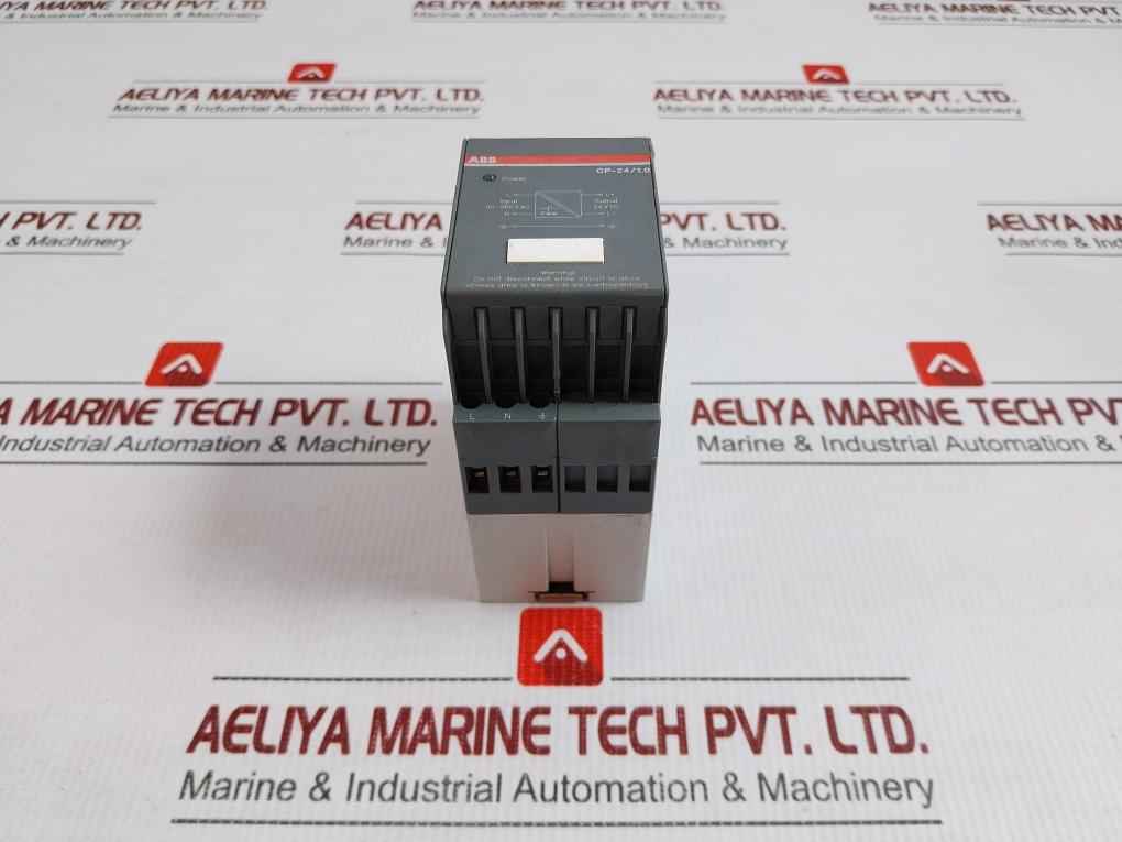 Switching Power Supply Cp-24/1.0 Abb Ac 90-260V/47-440Hz