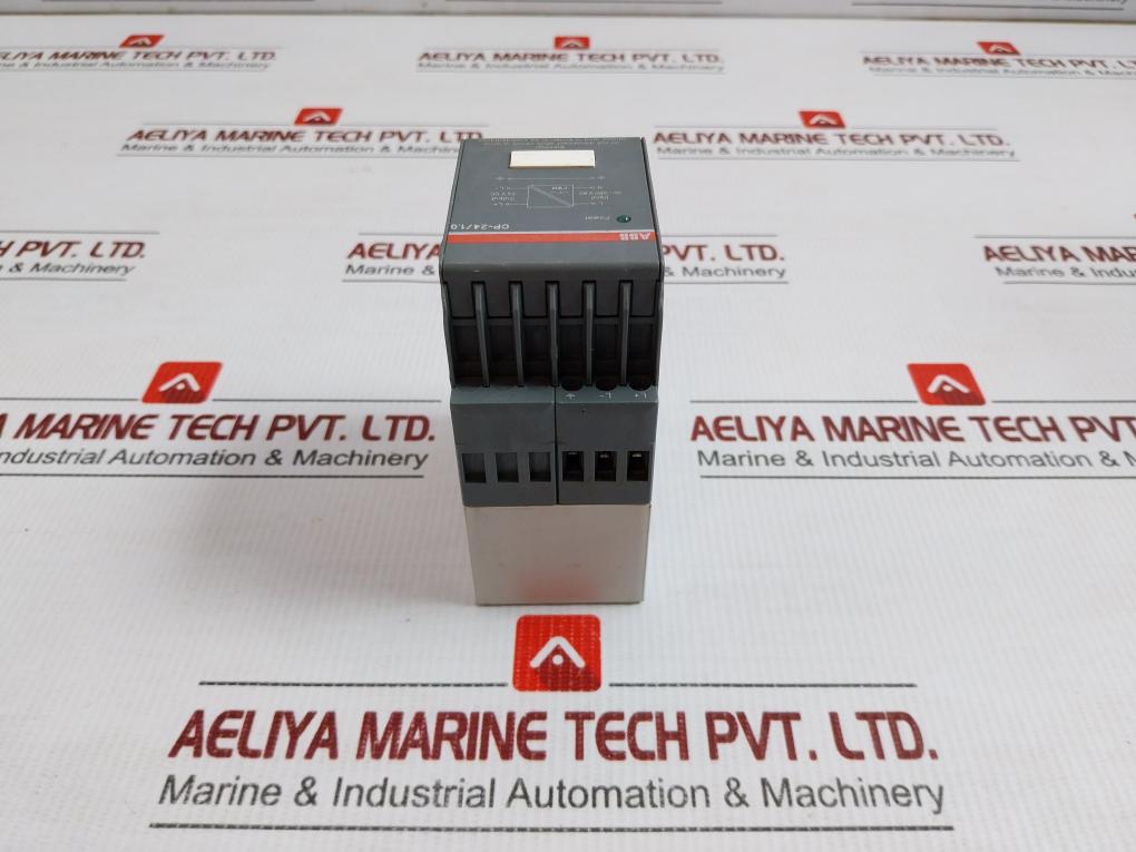 Switching Power Supply Cp-24/1.0 Abb Ac 90-260V/47-440Hz
