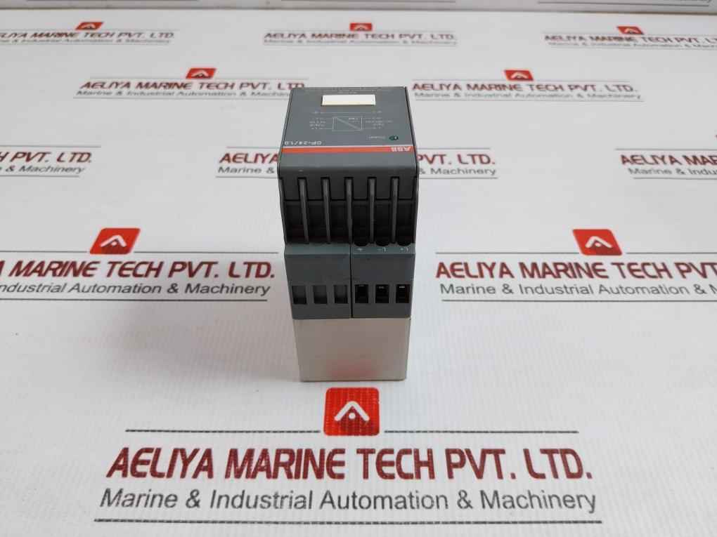 Switching Power Supply Cp-24/1.0 Abb Ac 90-260V/47-440Hz