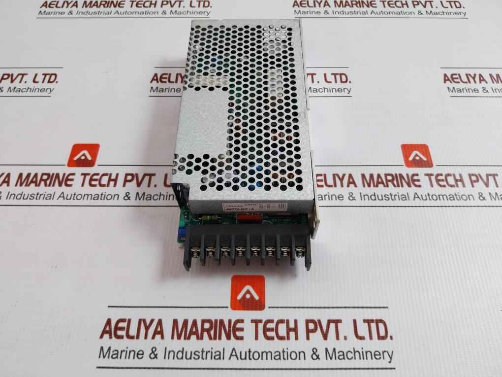 Switching Power Supply Input-100-240Vac Tdk-lambda Jwt75-5Ff/A