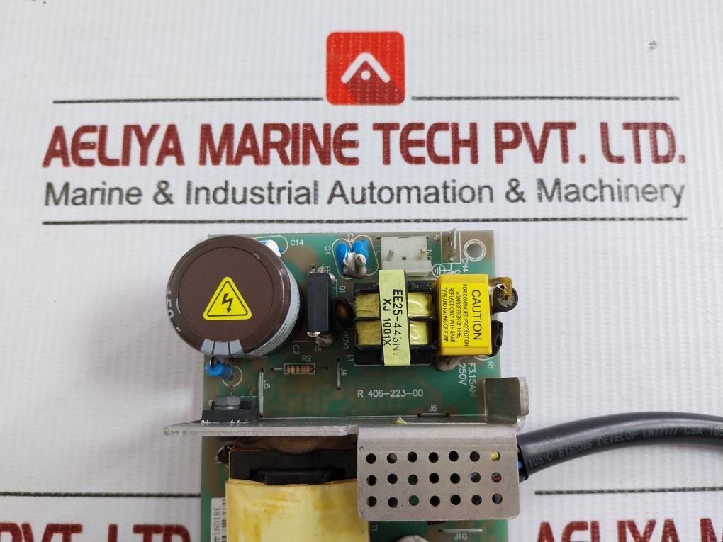 Switching Power Supply Pcb Module 100-250V Ac 47-63 Hz Haikang La030274