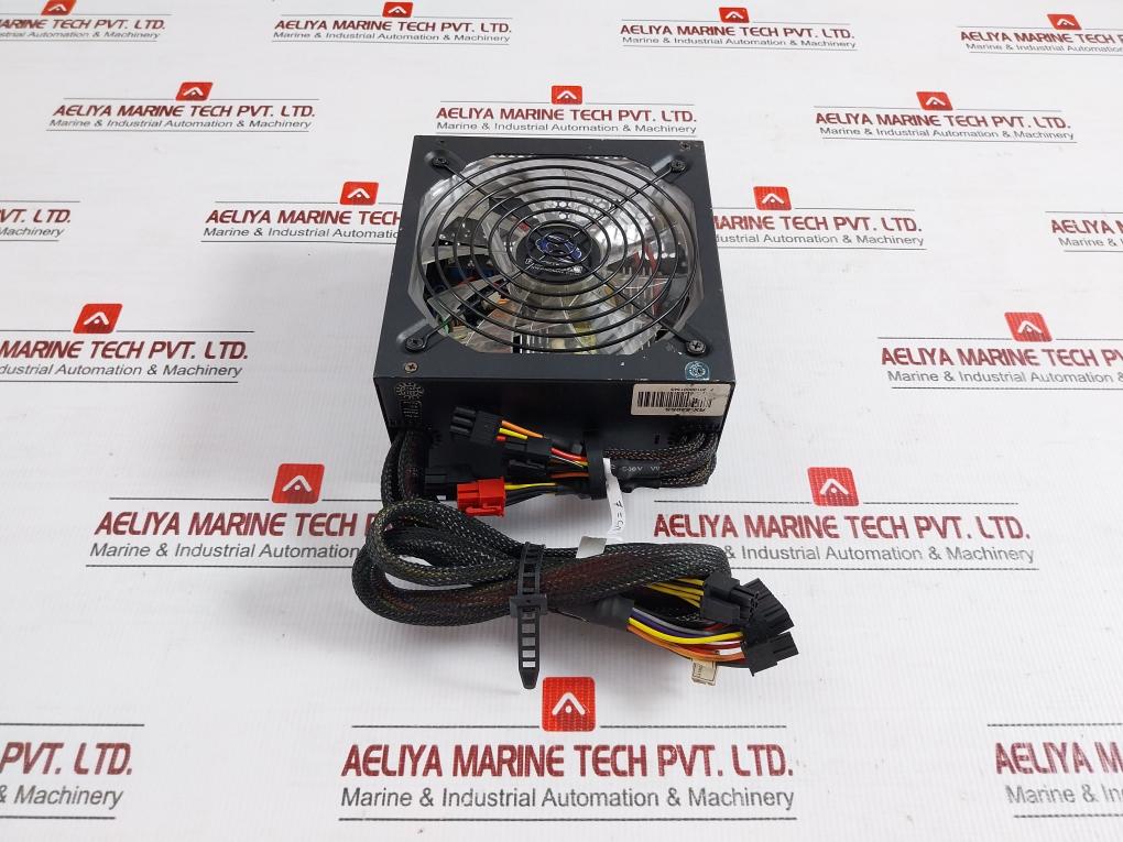Switching Power Supply Rx-530Ss Raidmax Ac 115-230Vac 10-6A 47-63Hz